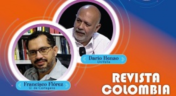 Decano participa en la Filbo 2023