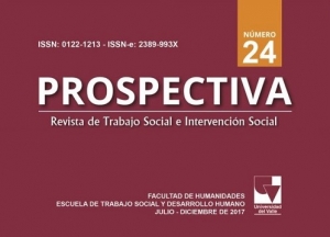 Edici&oacute;n digital de la Revista Prospectiva. N&ordm;24.