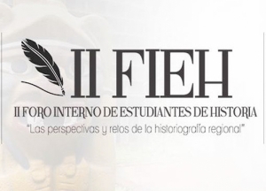 Foro Interno de Estudiantes de Historia -II FIEH