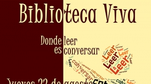 Biblioteca Viva, una experiencia innovadora de lectura