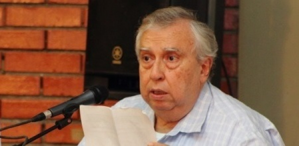 Falleci&oacute; profesor Rodrigo Romero