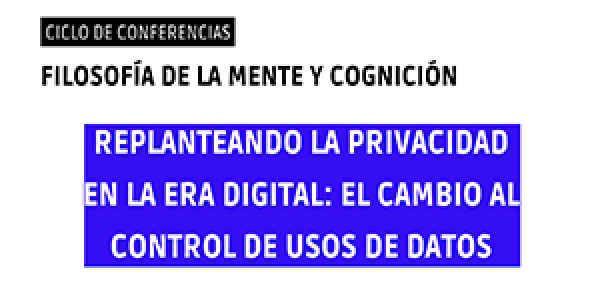 Filosof&iacute;a de la mente y cognici&oacute;n