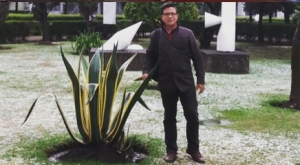 El Dr. Andr&eacute;s David Mu&ntilde;oz y la Dra. Carolina Abad&iacute;a merecedores de Becas Posdoctorales