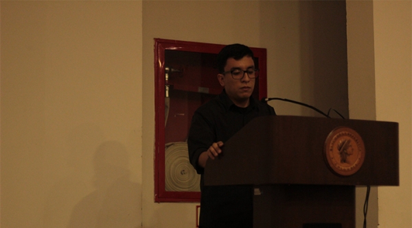 Egresado del Departamento de Historia ganador de la convocatoria &lsquo;Cuadernos Coloniales 2020, del ICANH