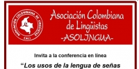 Los usos de la lengua de se&ntilde;as colombiana (LSC) en contextos educativos incluyentes