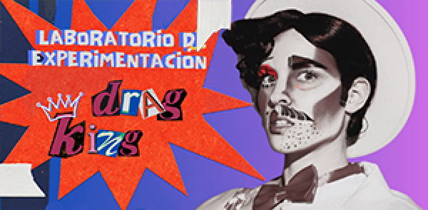 LABORATORIO DE EXPERIMENTACI&Oacute;N: DRAG KING