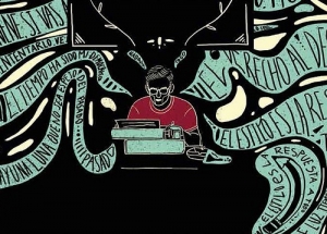 Estudiante de la Facultad de Humanidades gana segundo puesto en Concurso Nacional de Cuento Corto