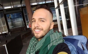 Docente del Departamento de Geograf&iacute;a fue ganador de una beca para estudios de Posdoctorado