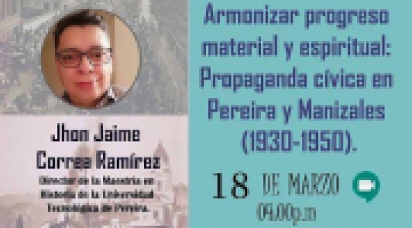 Ciclo de Conferencias: Aulas, historias y archivos