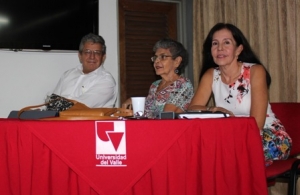 Informe de la gesti&oacute;n de la Decanatura de la Facultad de Humanidades, 2015.