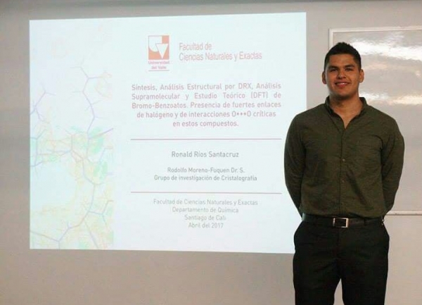 Estudiante gana beca para el Jap&oacute;n, Univalle