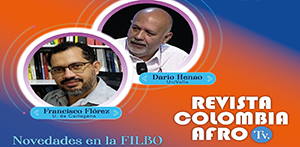 Charla con Dar&iacute;o Henao en la Feria Internacional del Libro de Bogot&aacute; 2023