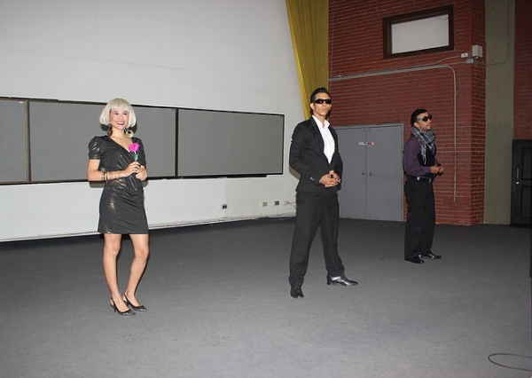 Bienvenida a los estudiantes de Primer Semestre Facultad de Humanidades