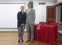 Ascenso categor&iacute;a: profesor Jos&eacute; Aldemar &Aacute;lvarez Valencia