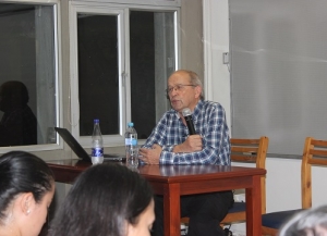 De las TIC a las tecnolog&iacute;as del Control: Javier Echeverr&iacute;a Ezponza