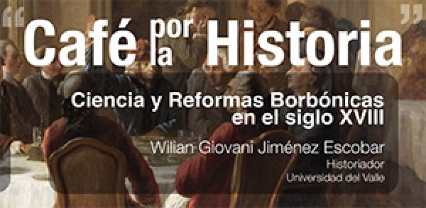 Ciencia y Reformas Borb&oacute;nicas  en el siglo XVIII