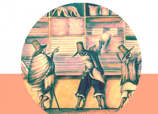 Vuelve la C&aacute;tedra Germ&aacute;n Colmenares