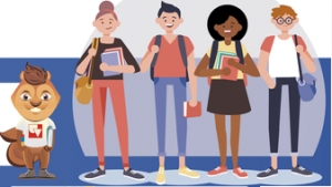 Recorrido-Bienvenida Presencial para Estudiantes de la Facultad de Humanidades