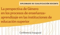 La perspectiva de G&eacute;nero en los procesos de ense&ntilde;anza-aprendizaje en las instituciones de educaci&oacute;n