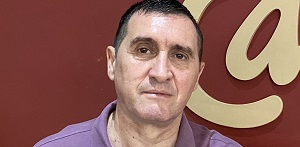 Libros en la Nueva Granada: entrevista a Alfonso Rubio