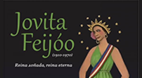 Homenaje a Jovita Feij&oacute;o