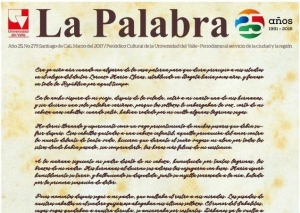 La Palabra digital, N&ordm; 279 del mes de Marzo