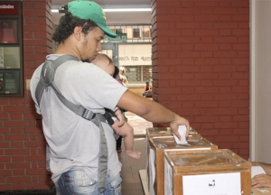 Inscritos: Elecciones representantes estudiantiles