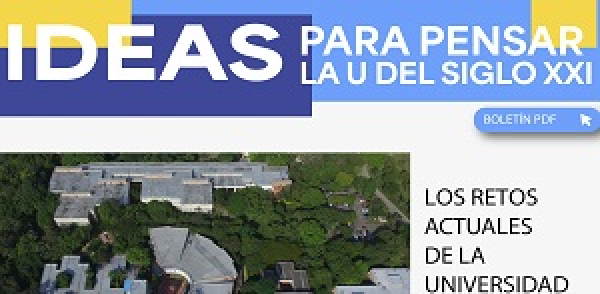 Bolet&iacute;n Ideas para Pensar el Siglo XXI