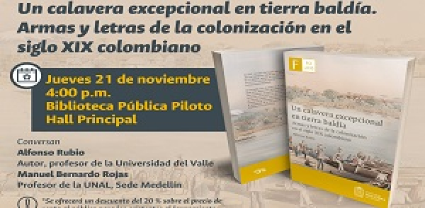 Un calavera excepcional en tierra bald&iacute;a