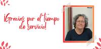 Felicitamos a la profesora Roc&iacute;o Nieves por su jubilaci&oacute;n