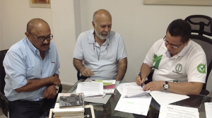 Mesa Nacional A&ntilde;o Manuel Zapata Olivella