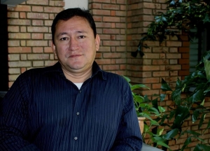 William Gonz&aacute;lez Velasco, Caballero de la Orden de las Palmas Acad&eacute;micas