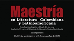 Inscripciones para Posgrados en la Escuela de Estudios Literarios