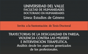 Tesis doctoral: Trayectorias de la Desigualdad de Parejas