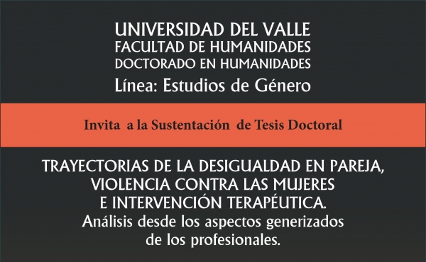 Tesis doctoral: Trayectorias de la Desigualdad de Parejas