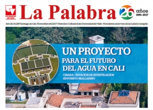 Peri&oacute;dico La Palabra N&ordm; 287, del mes de Noviembre
