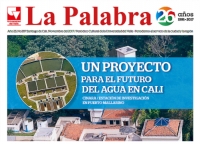 Peri&oacute;dico La Palabra N&ordm; 287, del mes de Noviembre