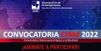 Convocatoria CIAM 2022