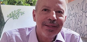 Juan Fernando Merino en Viernes de Letras