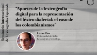 Aportes de la lexicograf&iacute;a digital para la representaci&oacute;n del l&eacute;xico dialectal