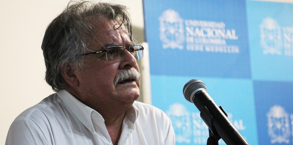 Ren&aacute;n Silva sobre Germ&aacute;n Colmenares