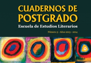 Presentaci&oacute;n de la Revista Cuadernos de Postgrado #5