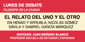 Lunes de debate