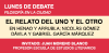 Lunes de debate