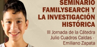Seminario FamilySearch y la investigaci&oacute;n hist&oacute;rica