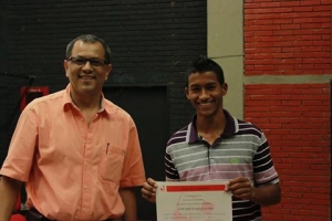 Luto en el Departamento de Geograf&iacute;a de la Universidad del Valle