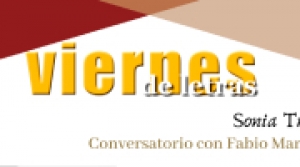 Viernes de Letras con Sonia Truque