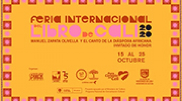 Feria Internacional del Libro de Cali 2020, una fiesta literaria sin fronteras