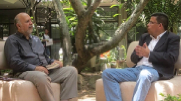 Dar&iacute;o Henao Restrepo, miembro del Comit&eacute; de Internacionalizaci&oacute;n&rdquo;