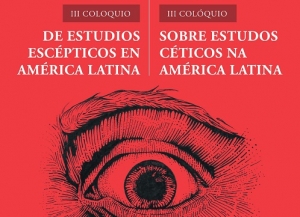 III Coloquio de estudios esc&eacute;pticos en Am&eacute;rica Latina